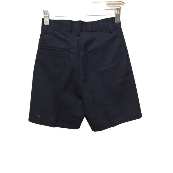 DUCK Tales  Shorts 10 Navy Cotton/Polyester - Picture 2 of 3